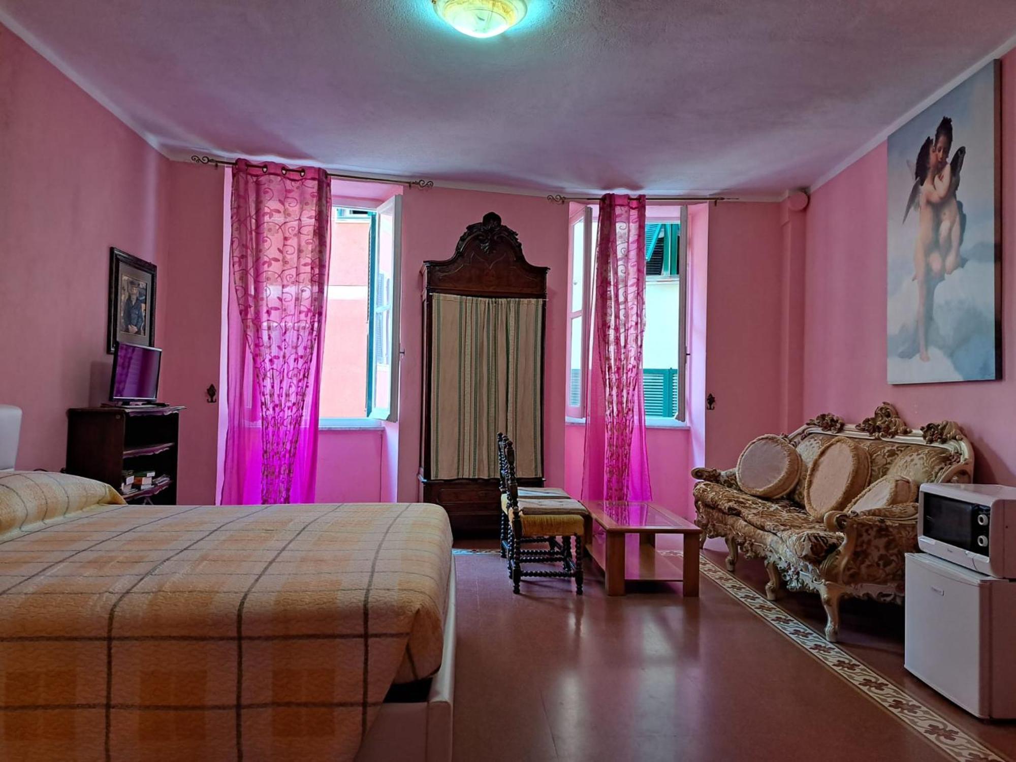 Luisa Rooms - Apartment In The Heart Of Vernazza Exterior photo